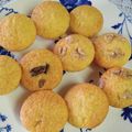 ゆずカフェ's cooksnap of when they made 簡単＊キュートな〜はちみつカップケーキ♪.