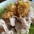 0720まま's cooksnap of when they made 豚しゃぶサラダ.