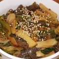 クックDAD's cooksnap of when they made コンニャクと長ネギとエリンギのきんぴら.