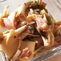 さやポニョ's cooksnap of when they made きのこの味付けストック。.
