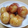 ねこのおかあさん☆'s cooksnap of when they made 【作り置き】一口じゃがいもの甘味噌炒め.