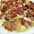 山本さん家's cooksnap of when they made ピザの具〜豚肉甘辛〜.
