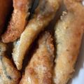 カピバラ45's cooksnap of when they made 液体塩こうじでぶりの唐揚げ☆.