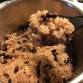 さくだいまま☆'s cooksnap of when they made 活力鍋で赤飯.