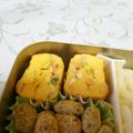 龍青空ママ's cooksnap of when they made ネギとベーコン塩麹卵焼き.
