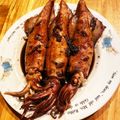 ゆづ七味's cooksnap of when they made ヤリイカのしょうが醤油。.