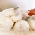 あやぱんだ♀'s cooksnap of when they made 簡単♪いちご大福　.