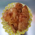 笑顔のまんま's cooksnap of when they made 鶏むね肉のしょうゆマヨ焼き.