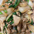 snow012's cooksnap of when they made 豚こまとニラのスタミナ炒め.