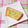 カレンガール's cooksnap of when they made ✽バジルバターのトースト✽.