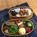koyoi3's cooksnap of when they made お弁当に！アスパラの塩豚つくね.
