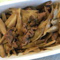 R2016's cooksnap of when they made 牛肉とごぼうの煮物.