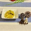 サヤスカマカン's cooksnap of when they made かぼちゃ煮 リメイク かぼちゃサラダ.