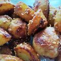 コメコチョコ's cooksnap of when they made 新じゃがのピーナッツバター炒め.