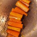 かわいい星優のママ's cooksnap of when they made にんじんのグラッセ チーズ風味.