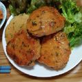 noaさん's cooksnap of when they made ☆シソ入り鶏つくね☆.