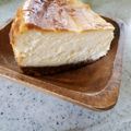 くみ❤'s cooksnap of when they made maronのベイクドチーズケーキ.