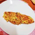 hanemakoo's cooksnap of when they made たれも使うふんわり納豆オムレツ(卵焼き）.