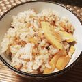 リンリン☆☆☆'s cooksnap of when they made 夫が愛する♡たけのこと豚肉の混ぜご飯.