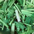 ふぁんころ's cooksnap of when they made 山菜ミズ　下ごしらえ.