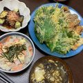 2児ママみきてぃ's cooksnap of when they made *大葉好きさんのさんの為の大葉の天ぷら*.