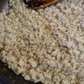 りんばたまま's cooksnap of when they made 簡単鶏そぼろ.