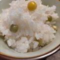 ゆとひまママ's cooksnap of when they made シンプルにおいしい豆ごはん☆.
