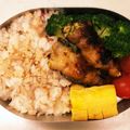なーなちゃん's cooksnap of when they made 超簡単■梅とシーチキンの混ぜご飯■.