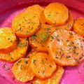 なーなちゃん's cooksnap of when they made ✿レンジで✿　人参のバター風味.
