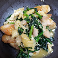 吹雪と不二子's cooksnap of when they made ポンの鶏ももと油揚げの甘辛炒め.