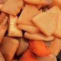 はるのひゆたか's cooksnap of when they made うまー！！筍とこんにゃくのてりてり煮♪.