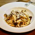 ✳︎izumi✳︎'s cooksnap of when they made お店の味に！簡単きのこのクリームパスタ.