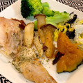 miho3miho3's cooksnap of when they made たらのムニエル♡.