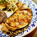 ✳︎izumi✳︎'s cooksnap of when they made とろ～り☆米ナスのミートソースグラタン♪.