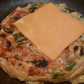 Ｍぱん's cooksnap of when they made ★簡単★ ほうれん草のオムレツ.