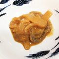 珍獣使い's cooksnap of when they made ワタを使った自家製イカの塩辛☆.