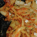クックRGHNT9☆'s cooksnap of when they made 天ぷら粉で海老と玉ねぎのかき揚げ.