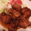 カゼノウタ's cooksnap of when they made 鶏の香り揚げ.