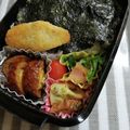 saalalan's cooksnap of when they made のり弁にはやっぱり塩昆布！合いますよ☆.