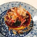 クックight☆'s cooksnap of when they made （´-`）.｡oO(ミニお好み焼き).