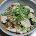 55才のおじさん's cooksnap of when they made 節約！鶏むね肉と もやし しめじの甘酢煮.