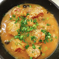 やまねずみ's cooksnap of when they made 節約♡豚こま団子のとろみ炒め.