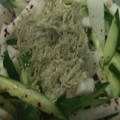 あゆたっくん's cooksnap of when they made きゅうりと長芋のゆかり和え＊うま塩.