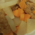 あゆたっくん's cooksnap of when they made 簡単煮物！大根とさつま揚げの10分煮♬.