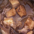 デコヘル's cooksnap of when they made 麺つゆで簡単！厚揚げと新玉ねぎの煮物.