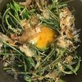 アチャこ's cooksnap of when they made 木の芽（あけびの芽）シャキシャキ巣籠り.