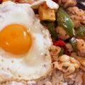 ふぁんころ's cooksnap of when they made 本格ガパオライス.