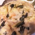 ricoc's cooksnap of when they made 鮭のクリーム煮.