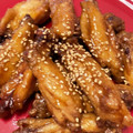 のん太☆ミ's cooksnap of when they made 簡単失敗なし！手羽中風来坊風.