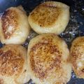 rina_scook's cooksnap of when they made チーズ大根餅.